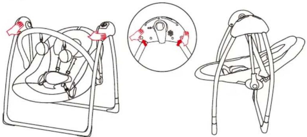 Beemoo PLAY Dally Babysitter - VIGTIGT - GEM DISSE INSTRUKTIONER TIL FREMTIDIG BRUG. - 1