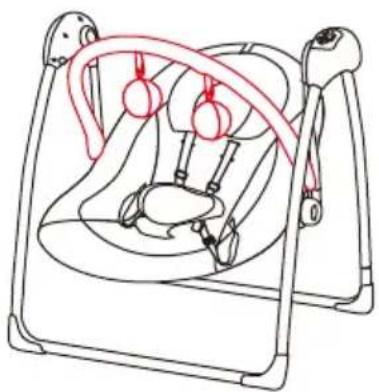 Beemoo PLAY Dally Babysitter - ASSEMBLY - 6