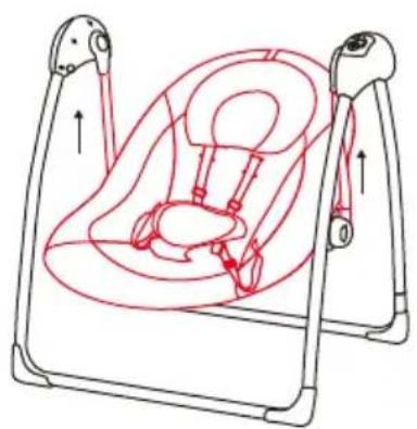Beemoo PLAY Dally Babysitter - MONTERING - 5