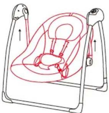 Beemoo PLAY Dally Babysitter - MONTERING - 6