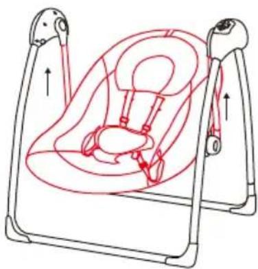 Beemoo PLAY Dally Babysitter - ASSEMBLY - 5