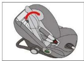Beemoo Route i-Size ISOFIX Base - TURVAKAUKALON ASENTAMINEN - 4