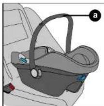 Beemoo Route i-Size ISOFIX Base - Beemoo - 1