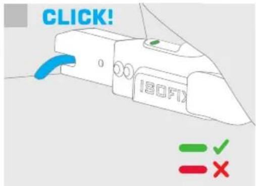 CLICK! ISO FIX