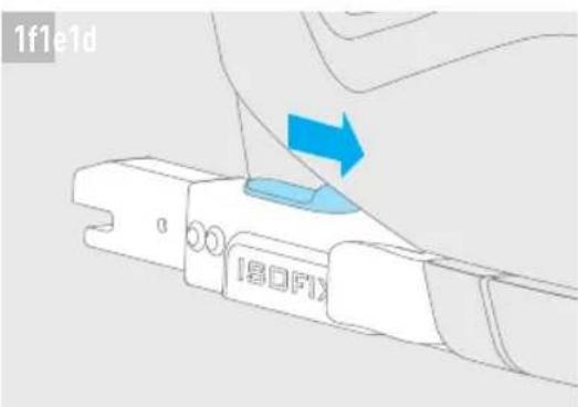 1f1e1d ISOFIX