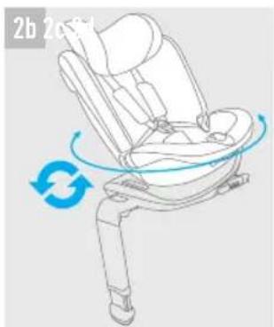 Beemoo Rotate - PART LIST - 8