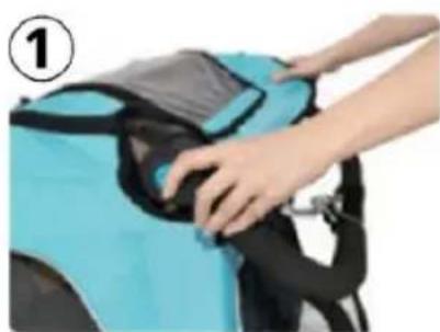 Beemoo Sporty Trail - Montering af Basisrammen - 2