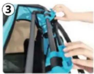 Beemoo Sporty Trail - STELL OG VEDLIKEHOLD - 2