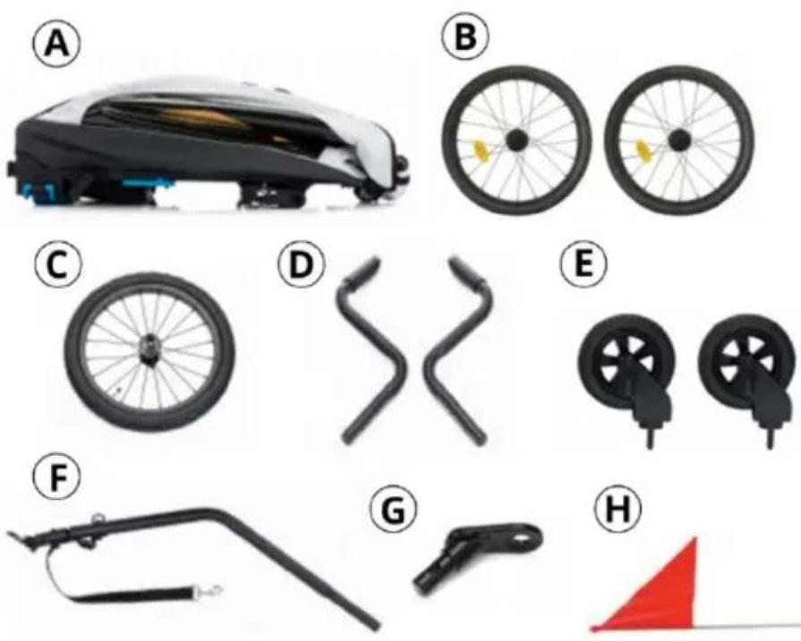 Beemoo Sporty Trail - OSAT - 1