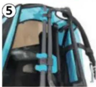Beemoo Sporty Trail - STELL OG VEDLIKEHOLD - 5