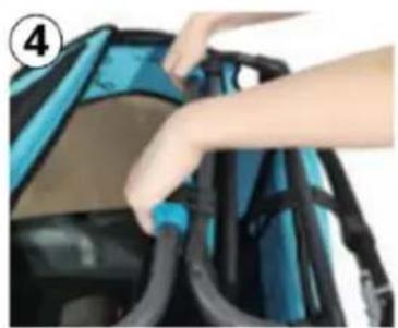 Beemoo Sporty Trail - STELL OG VEDLIKEHOLD - 4