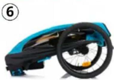 Beemoo Sporty Trail - WARNINGAR - 10