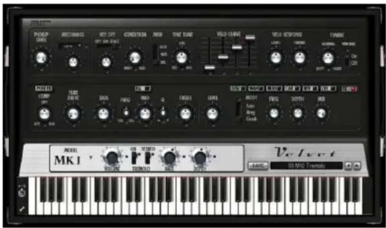POUP LEVEL ARCHINES KEY CITY CONDITION NEW TARE TIME VELD CURVE VELD RESPONSE TIMORE LEVEL TIME ORDER ON OFF COMP TYPE CURVE DALE FROG RHO C TAREL LEVEL INRIDI FROG OFFSET NEW ON Amp Ring Crank MODEL MK 1 ON STUDIO SETMOO ON ON Velvet 80 MHz Tremog