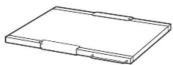 Yamazen FST-5040 - 部品明細 - 1