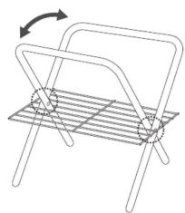 Yamazen FST-5040 - 使用方法 - 2