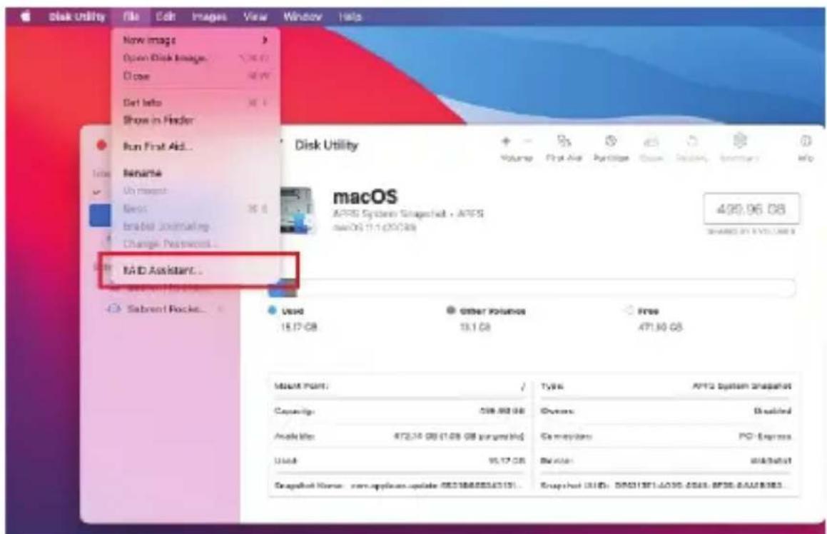 Disk Utility File Edit Images View Window Help Now image > Open Disk Image. Close Get info Show in Finder Run First Aid... Rename On insert Next branded journaling Change Postreset... BHD Assistant... Subramt Pocket... Disk Utility Volume First Aid Purifier Close Repair Documents Info macOS APSS Systems Timestamp - APSS macOS 11.1 (20 GB) 439.96 GB SHARED BY EVELARES Used Other volumes Free 18.17 GB 13.1 GB 471.10 GB MAX POINT: / Type APP2 System Timestamp Copyright: 598.96 GB Owners: Disabled Analog Bits: 472.34 GB (1.08 GB param bid) Compsider: PCI Express Usage: 95.17 GB Balance: Minority Snapshot Home: www.applesee.update (0521888888/01/01) Snapshot (UID): D50213F1-6030-0521-8F30-6AUX8383.