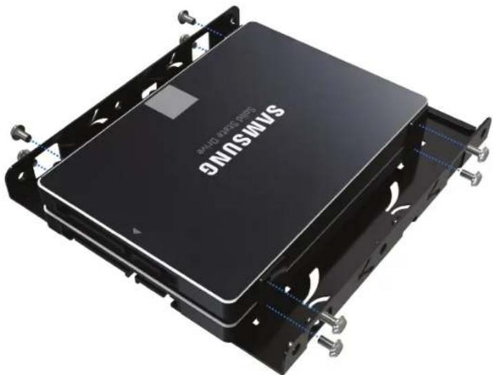 Sabrent BK-HDCC - INSTRUCTION - 1