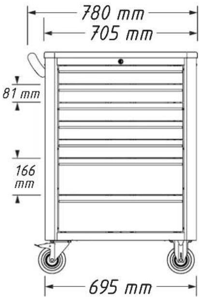 Hazet 176 N-7 - 17
