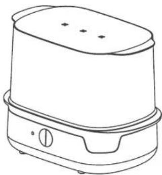 Tommee Tippee All-In-One Advanced Bottle and Pouch Warmer - tommee tippee - 1