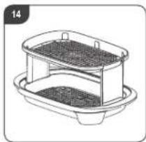 Tommee Tippee All-In-One Advanced Bottle and Pouch Warmer - USAGE - 14