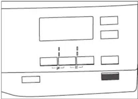 AEG T8DHE842B - Starting a program - 1