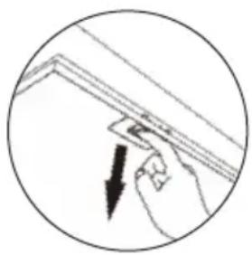 KKT Kolbe FLAT 9006 S - Reinigung des Metall-Fettfilters - 1