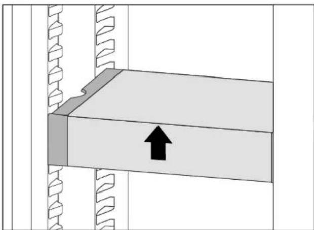 LIEBHERR ICSf 5103 Pure - Indsætning af VarioSafe - 3