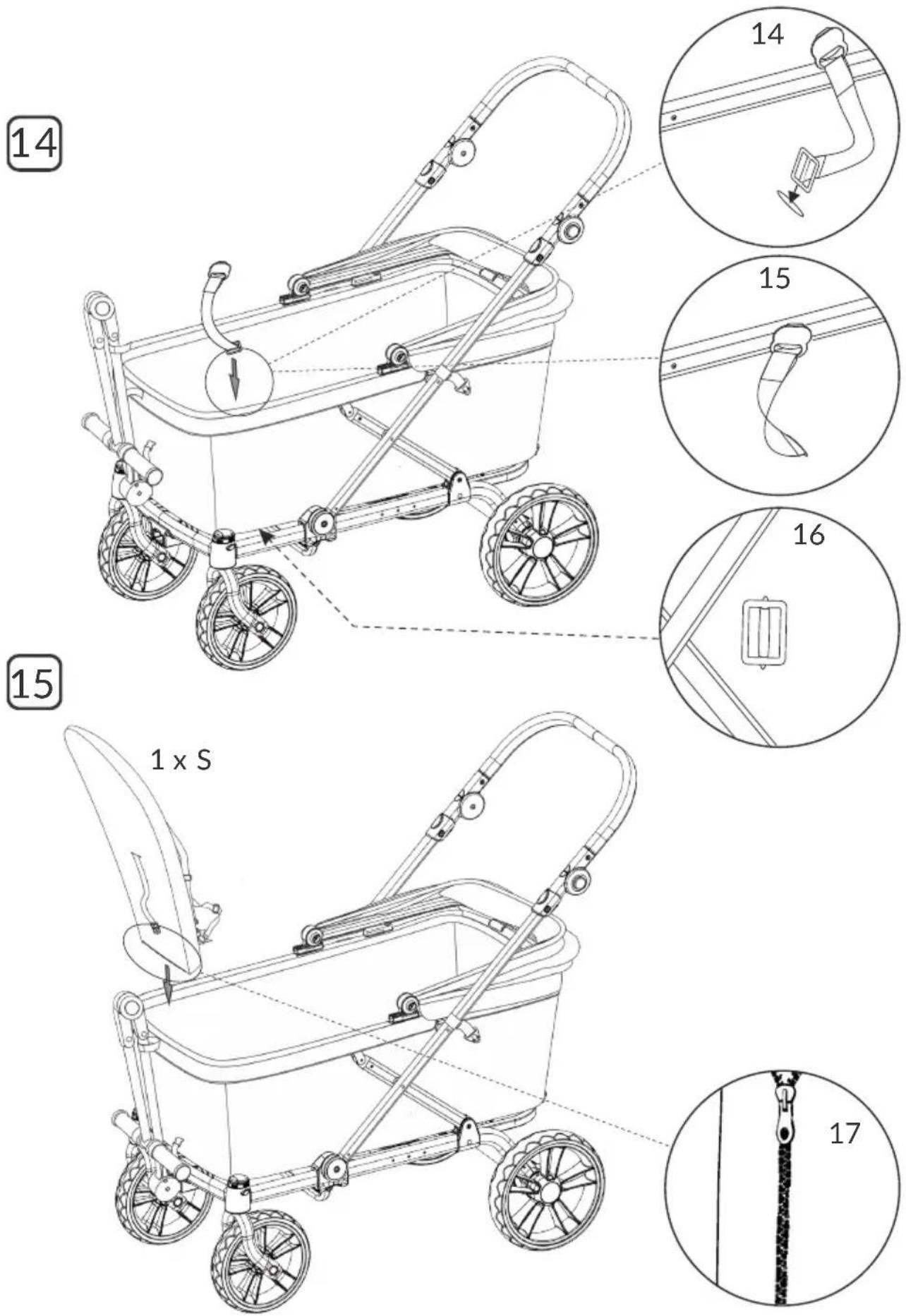 North 13.5 Cruiser XL - 13 - 1