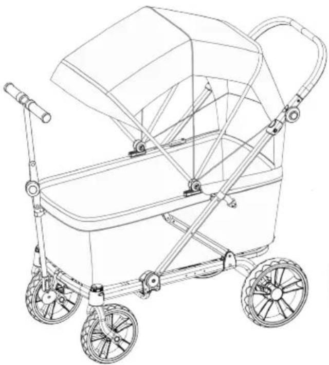 North 13.5 Cruiser XL - CRUISER X L - 1