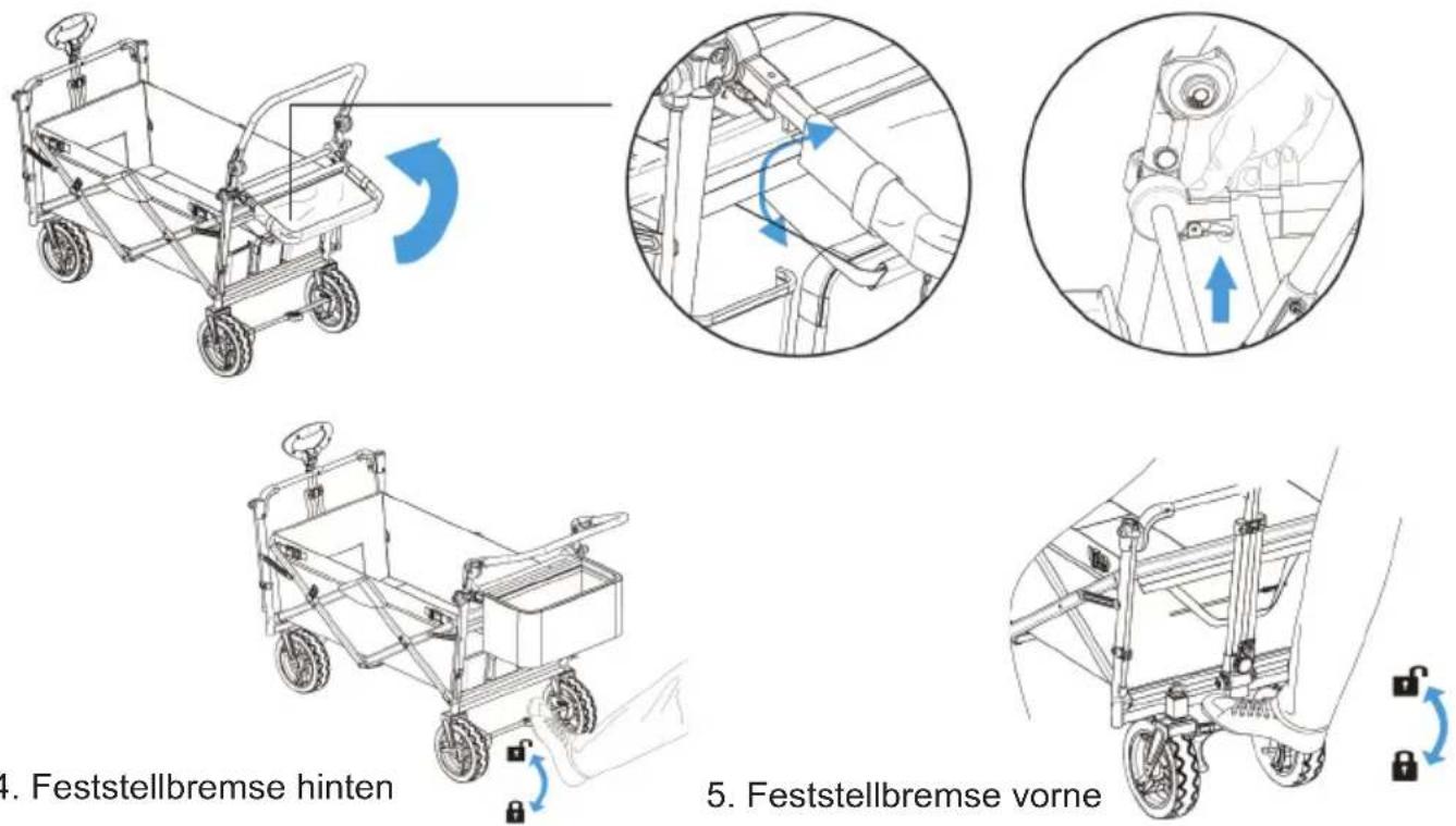 North 13.5 Transporter - ZUR VERWENDUNG - 2
