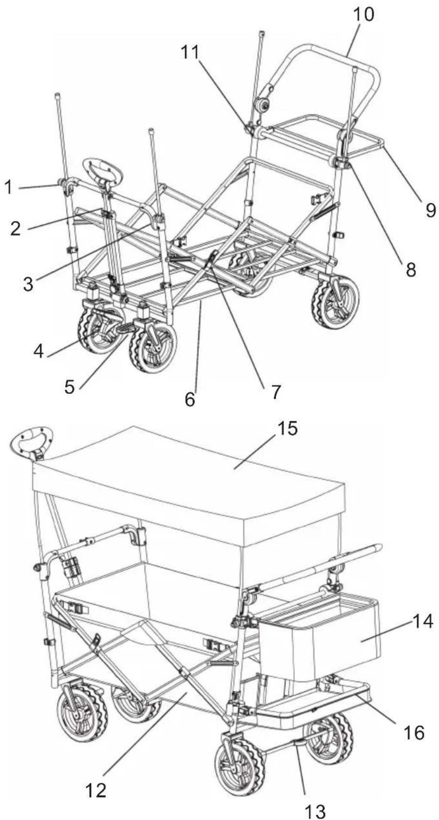 North 13.5 Transporter - 1