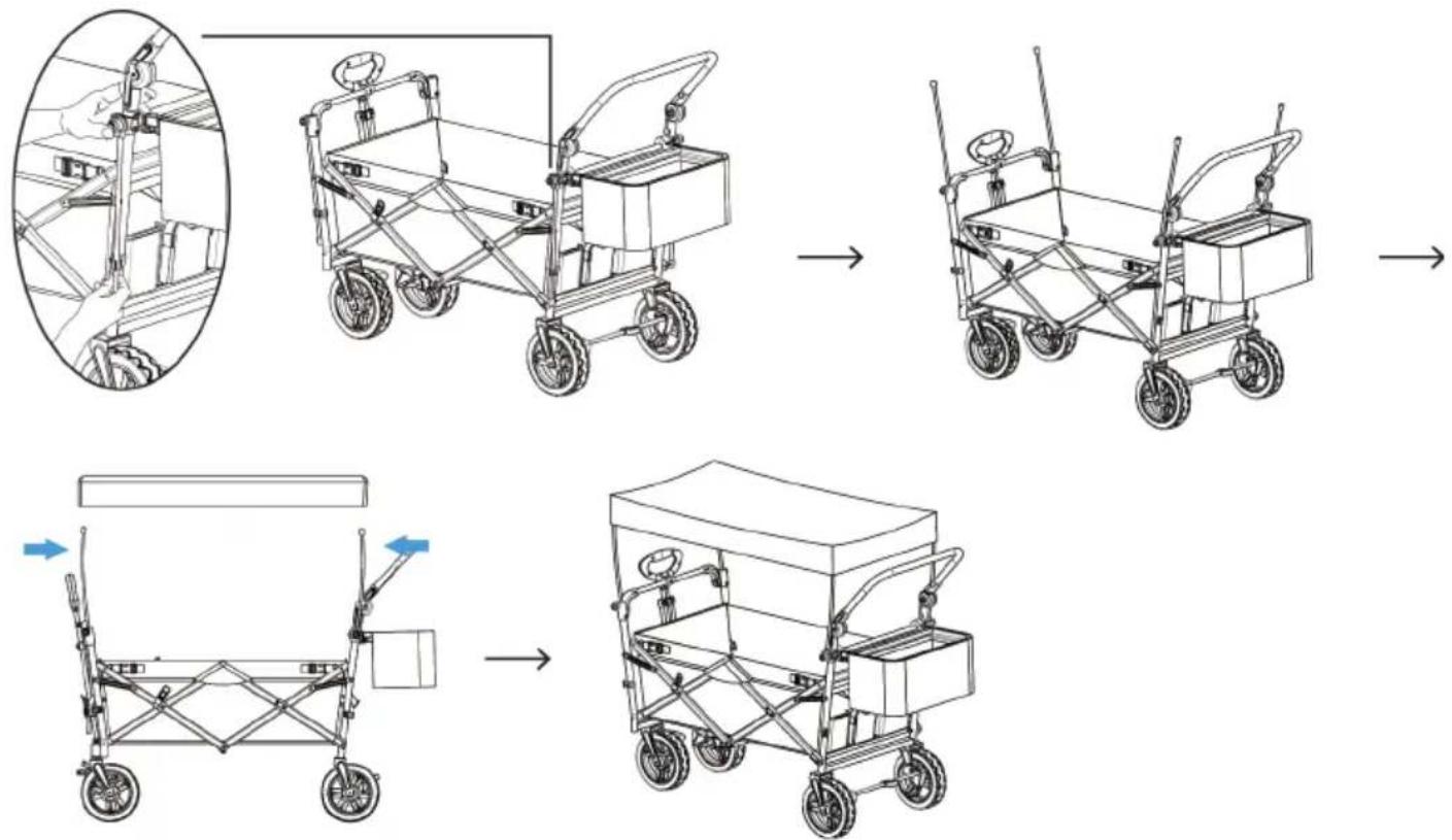 North 13.5 Transporter - Canopy - 1