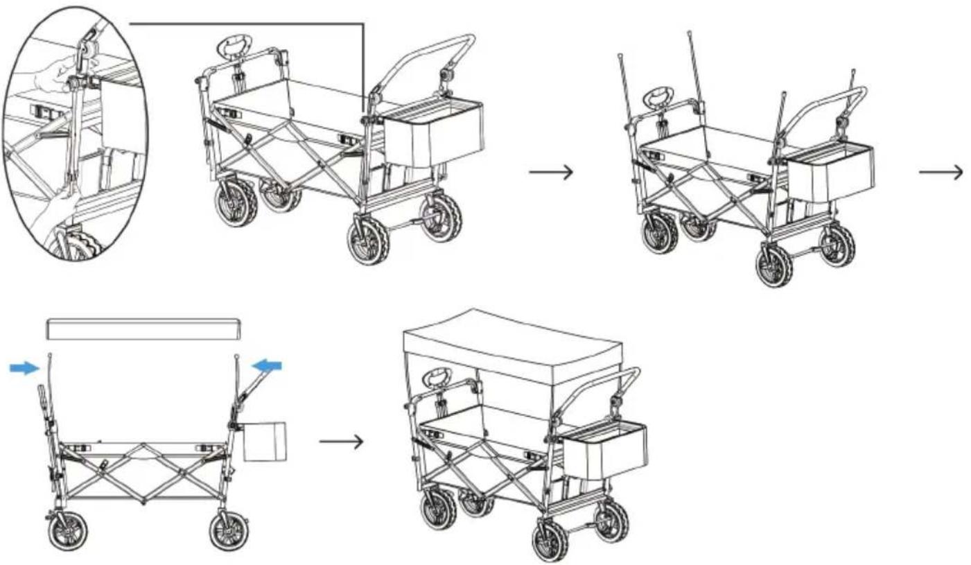 North 13.5 Transporter - ANVÄNDNING - 3