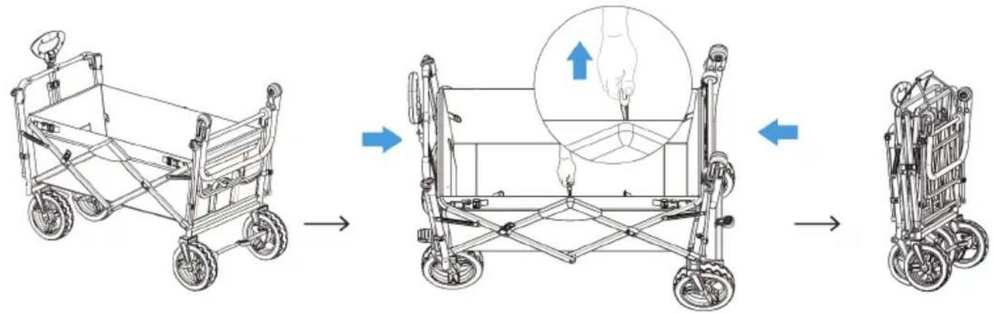 North 13.5 Transporter - Folding - 1