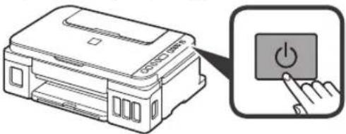 CANON PIXMA G3415 - Fjerne beskyttelsesmateriale - 13