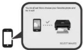 CANON PIXMA G3415 - Android - 2