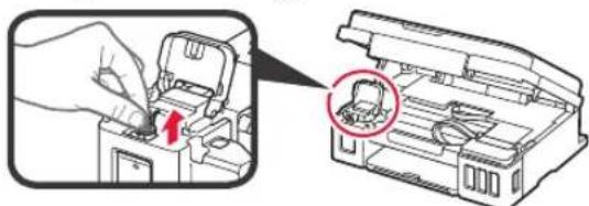 CANON PIXMA G3415 - Inkt gieten - 3