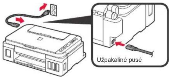 Užpakalinė pusė