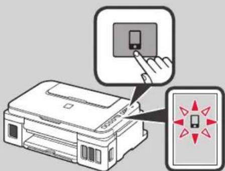 CANON PIXMA G3415 - Problemen oplossen - 1