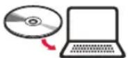 CANON PIXMA G3415 - Verwenden der Installations-CD-ROM (nur Windows) - 1