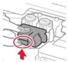 CANON PIXMA G3415 - Pakuotės medžiagų nuėmimas - 3