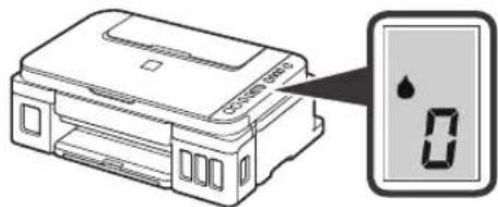 CANON PIXMA G3415 - Verpakkingsmateriaal verwijderen - 12