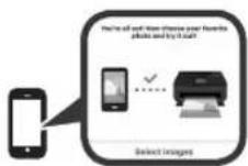 CANON PIXMA G3415 - iOS - 3