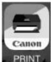 CANON PIXMA G3415 - iOS - 1