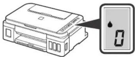 CANON PIXMA G3415 - Fjern emballage - 10