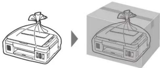 CANON PIXMA G3415 - Android - 8