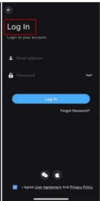 Log In Login to your account Email address Password Log In Forgot Password? I Agree User Agreement And Privacy Policy