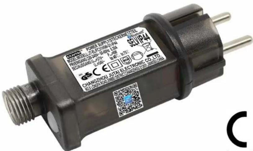 CZUAN POWER SUPP V/STECKERNETZEIL MODE MODELL-TELEPC01VRM-G-IP44 PREGNANGE-ZB-140V-S-68Hz L3A SCCAUSHANGLL-L-5V* L=5V* SEVIIP44 CHANGZHOU JUYAI ELECTRONIC CO.LTD. RJ110W2A ROAD INDED DISTRICT CHANGZHOU 10W, ANGELORMA