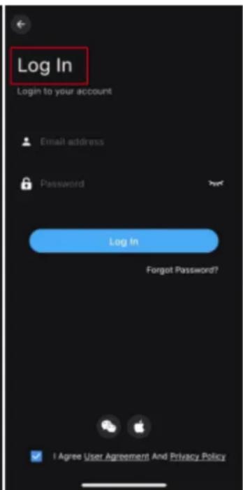 Log In Login to your account Email address Password Log In Forgot Password? I Agree User Agreement And Privacy Policy