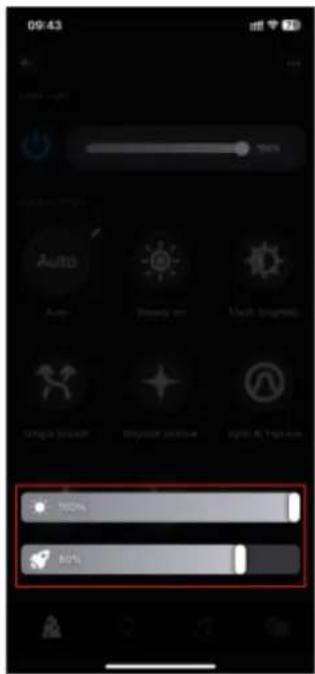 09:43 Auto Auto Binary ion Multi-charge Single pixel Single shadow Light & Light 100% 80%